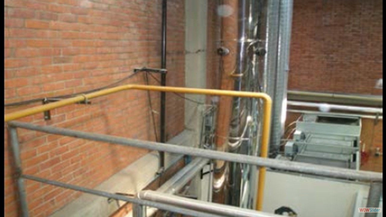 INSTALACIONES DE GAS NATURAL