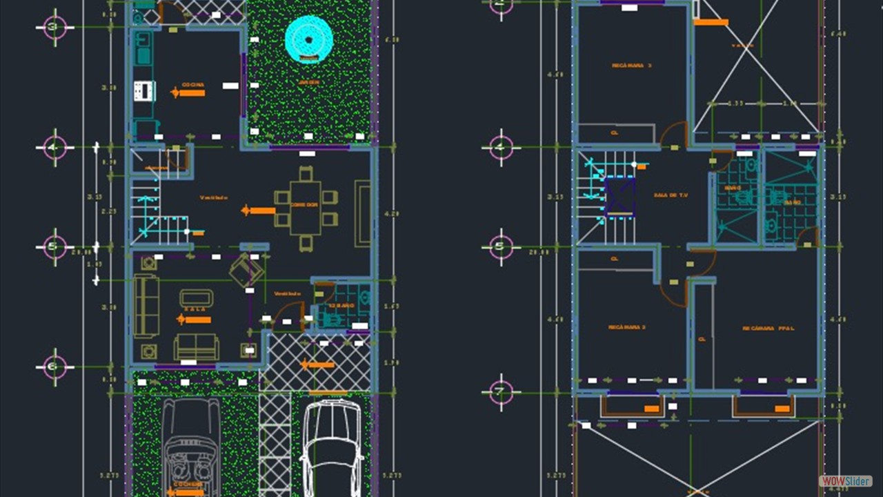 DISEÑO Y CÁLCULO DE POTENCIA PARA REDES RESIDENCIALES, COMERCIALES E INDUSTRIALES