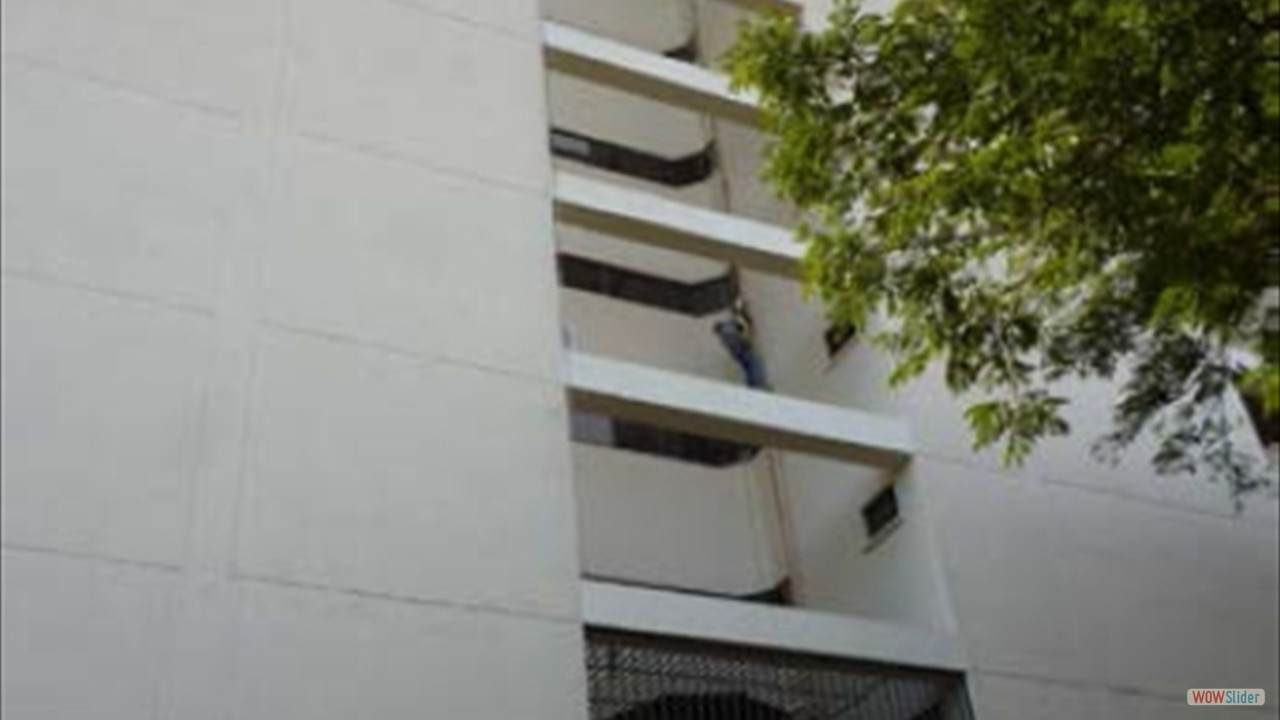TRABAJOS DE ALTURA EN TORRES Y EDIFICIOS